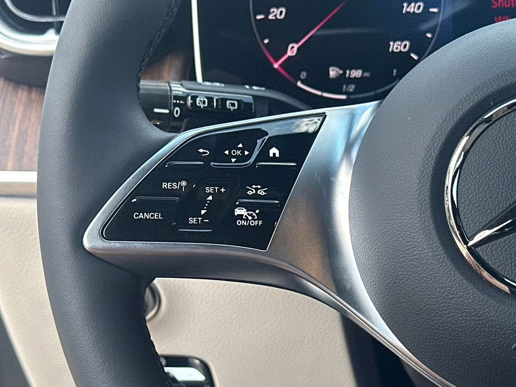 2026 Polar Mercedes-Benz GLC GLC 300 RWD SUV