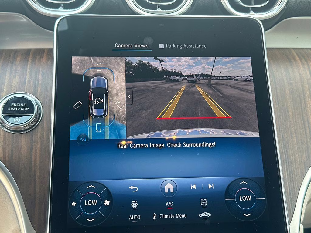 2026 Polar Mercedes-Benz GLC GLC 300 RWD SUV