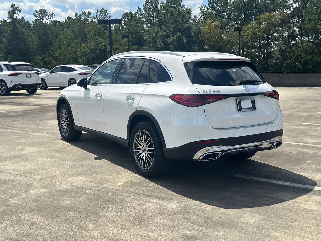 2026 Polar Mercedes-Benz GLC GLC 300 RWD SUV