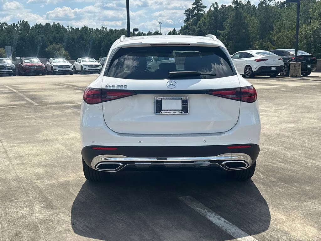 2026 Polar Mercedes-Benz GLC GLC 300 RWD SUV