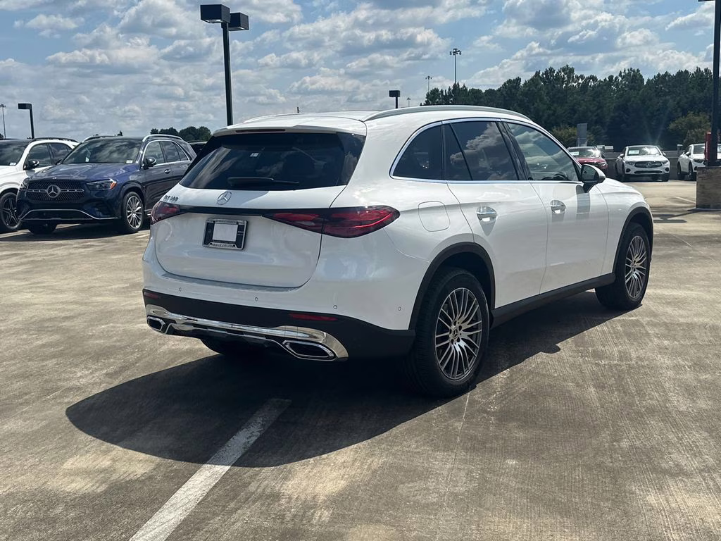 2026 Polar Mercedes-Benz GLC GLC 300 RWD SUV