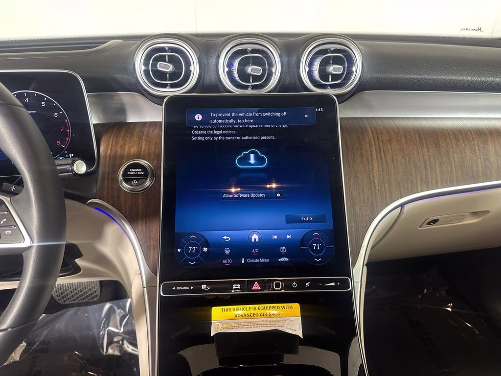2026 Polar White Mercedes-Benz GLC GLC 300 RWD SUV