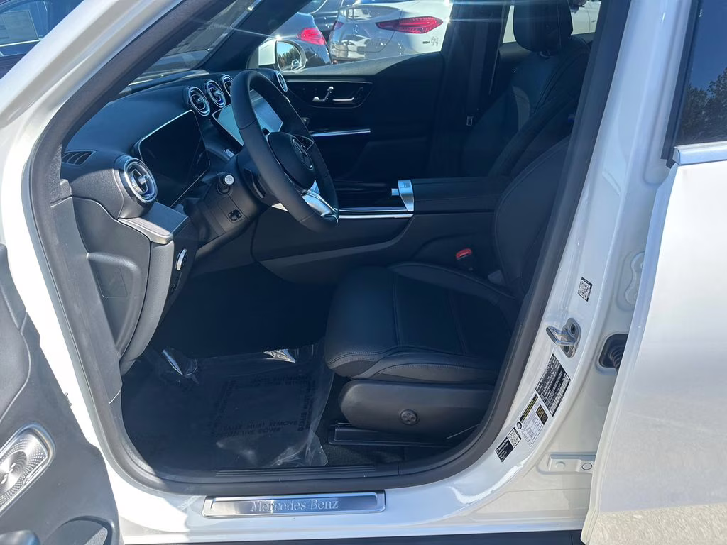 2026 Polar Mercedes-Benz GLC GLC 300 RWD SUV