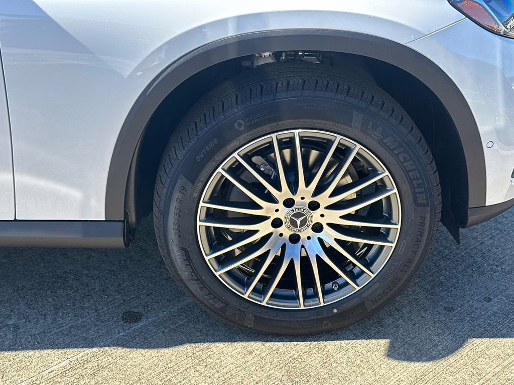 2026 Polar Mercedes-Benz GLC GLC 300 RWD SUV