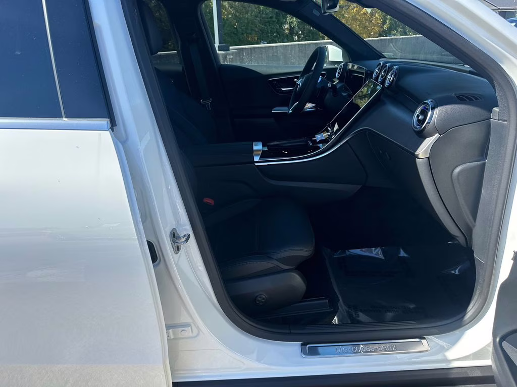 2026 Polar Mercedes-Benz GLC GLC 300 RWD SUV