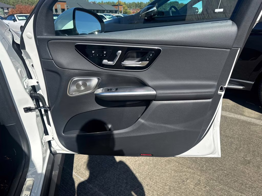 2026 Polar Mercedes-Benz GLC GLC 300 RWD SUV