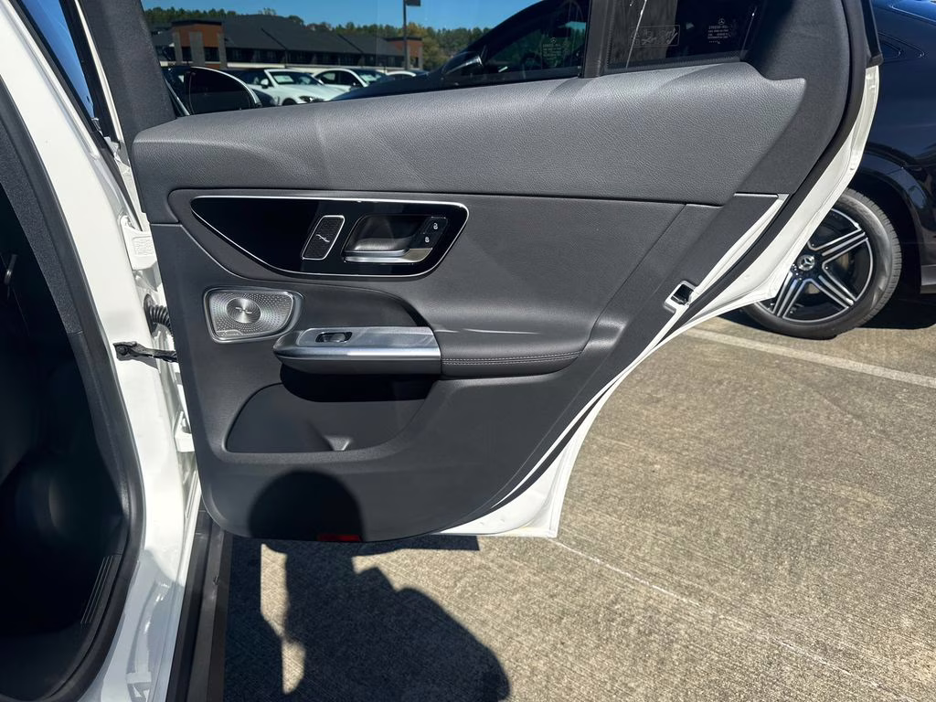 2026 Polar Mercedes-Benz GLC GLC 300 RWD SUV