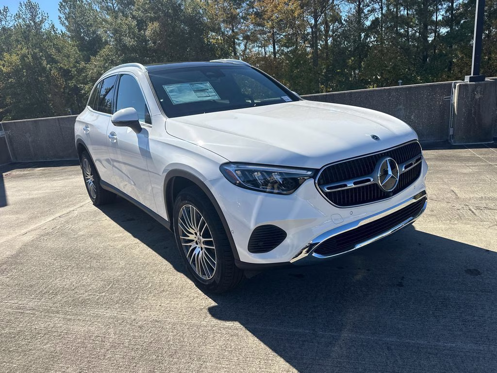 2026 Polar Mercedes-Benz GLC GLC 300 RWD SUV