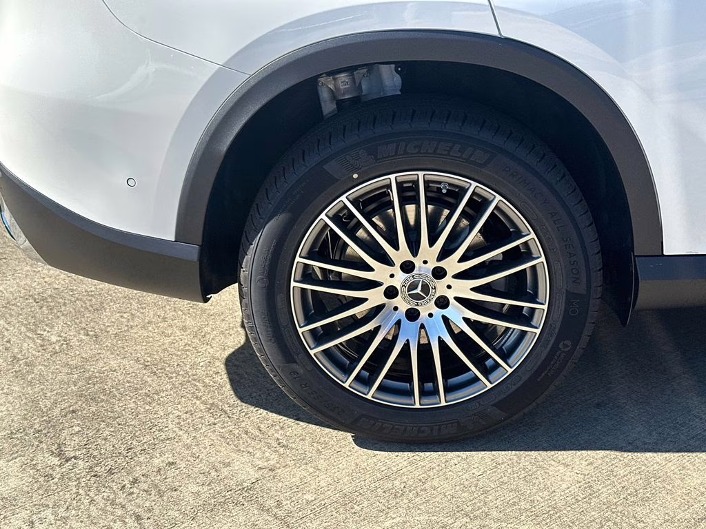 2026 Polar Mercedes-Benz GLC GLC 300 RWD SUV