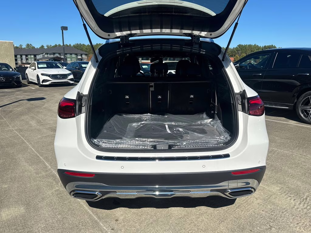 2026 Polar Mercedes-Benz GLC GLC 300 RWD SUV