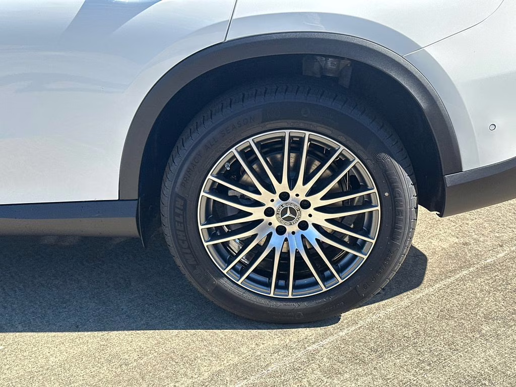 2026 Polar Mercedes-Benz GLC GLC 300 RWD SUV