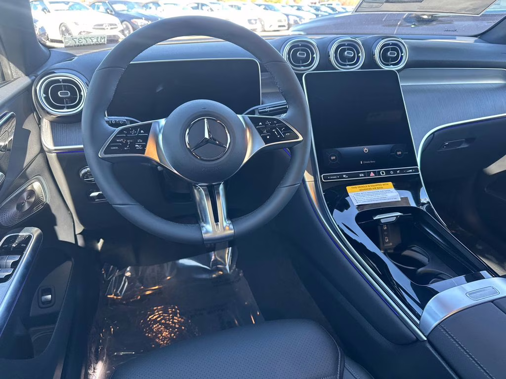 2026 Polar Mercedes-Benz GLC GLC 300 RWD SUV