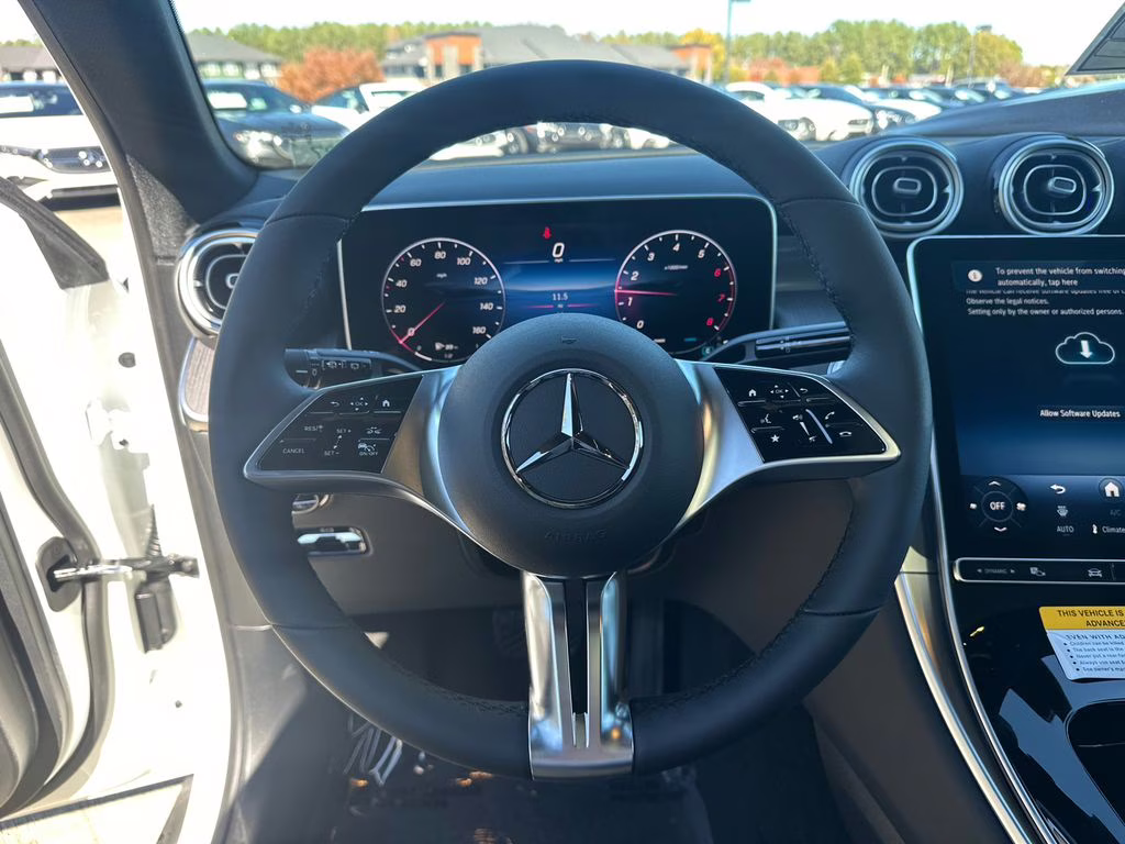 2026 Polar Mercedes-Benz GLC GLC 300 RWD SUV