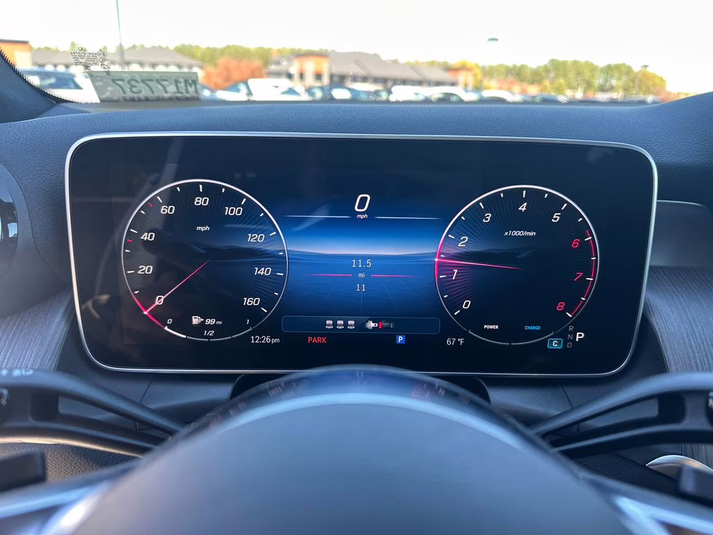 2026 Polar Mercedes-Benz GLC GLC 300 RWD SUV