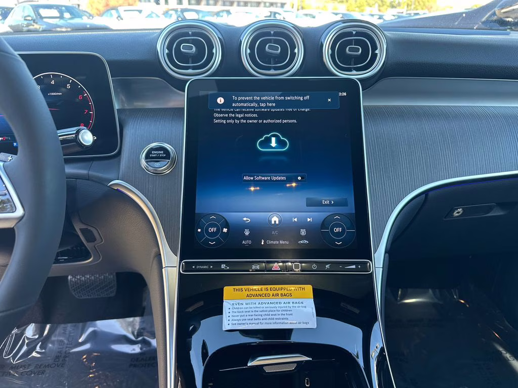 2026 Polar Mercedes-Benz GLC GLC 300 RWD SUV