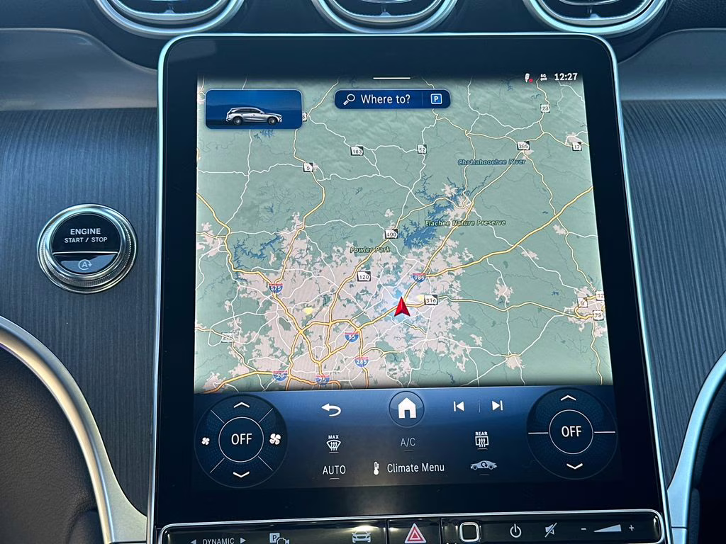 2026 Polar Mercedes-Benz GLC GLC 300 RWD SUV