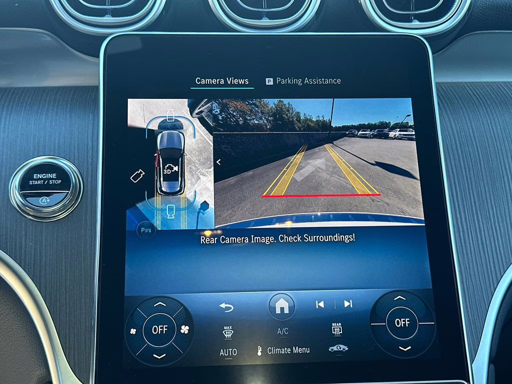 2026 Polar Mercedes-Benz GLC GLC 300 RWD SUV