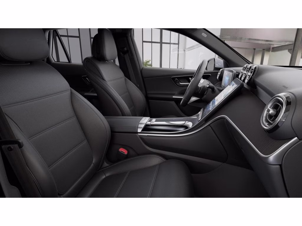 2026 Polar Mercedes-Benz GLC GLC 300 RWD SUV
