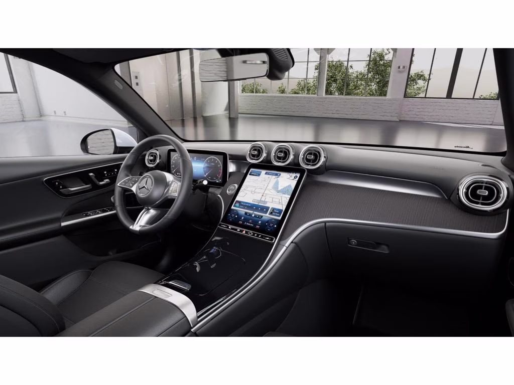 2026 Polar Mercedes-Benz GLC GLC 300 RWD SUV