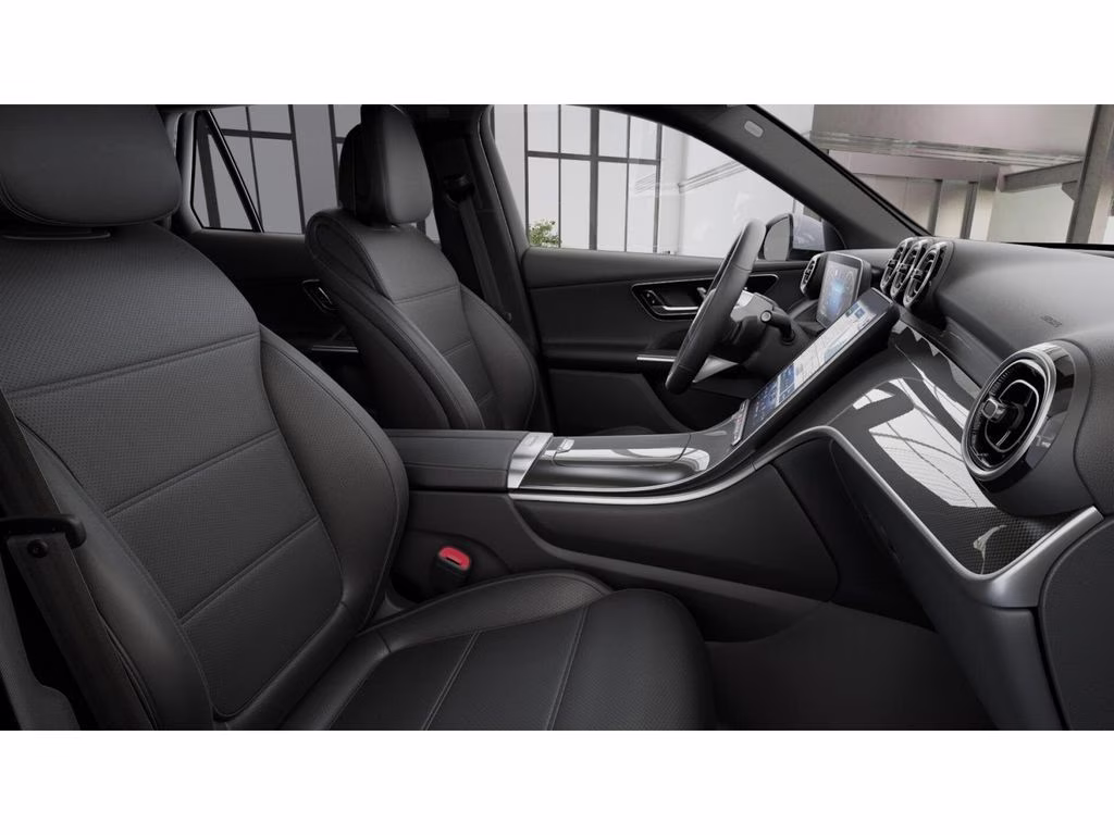 2026 Polar White Mercedes-Benz GLC GLC 300 RWD SUV
