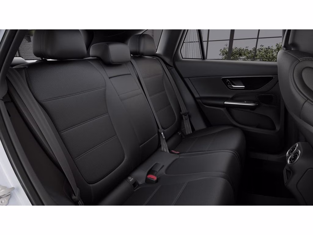 2026 Polar White Mercedes-Benz GLC GLC 300 RWD SUV