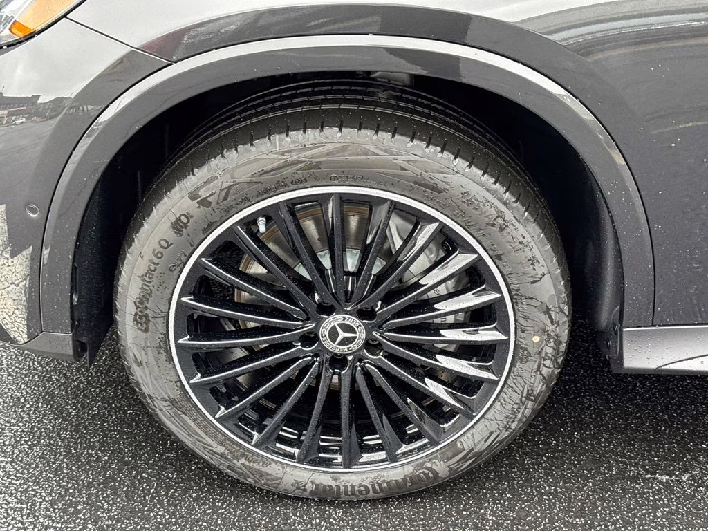 2026 Graphite Mercedes-Benz GLC GLC 300 RWD SUV