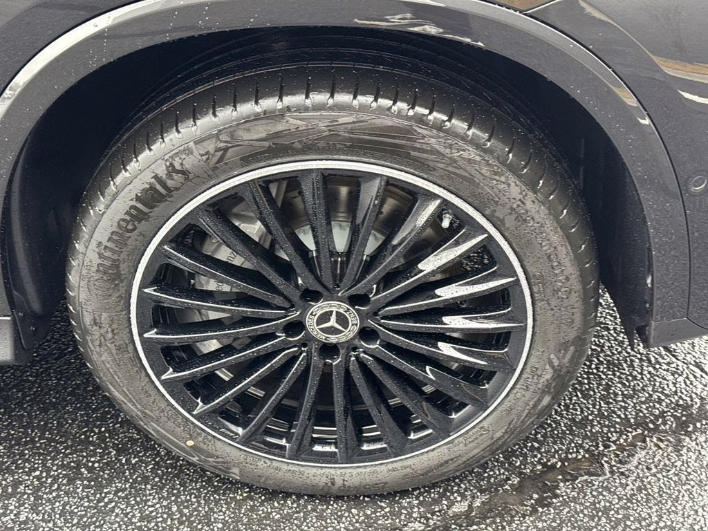 2026 Graphite Mercedes-Benz GLC GLC 300 RWD SUV