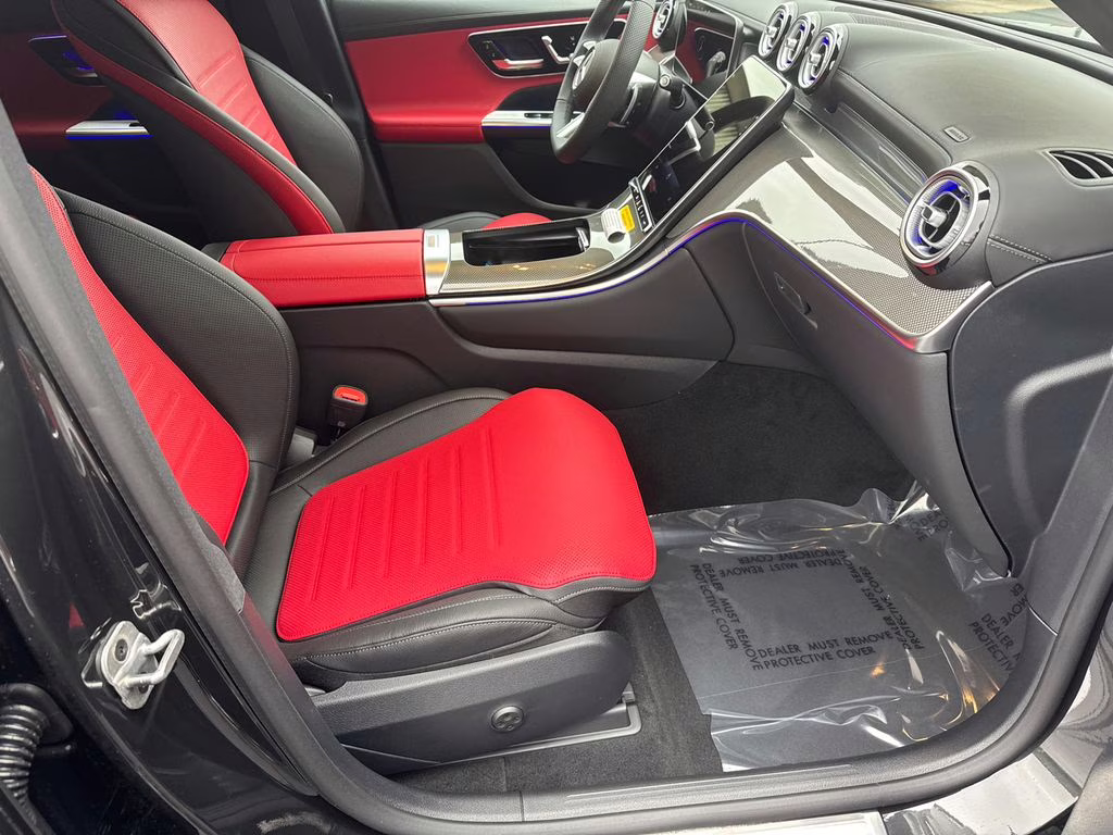 2026 Graphite Mercedes-Benz GLC GLC 300 RWD SUV