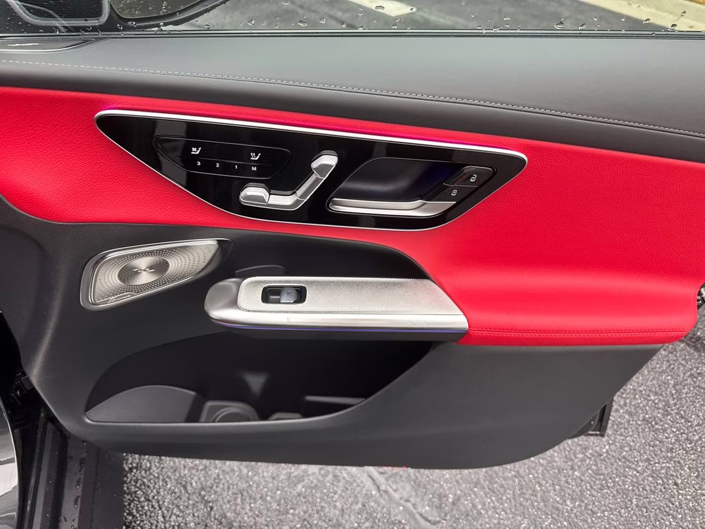 2026 Graphite Mercedes-Benz GLC GLC 300 RWD SUV