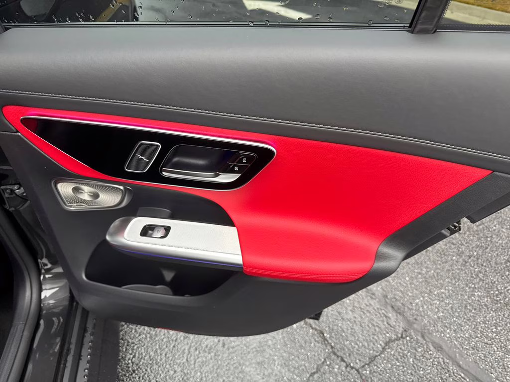 2026 Graphite Mercedes-Benz GLC GLC 300 RWD SUV