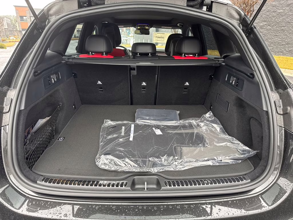 2026 Graphite Mercedes-Benz GLC GLC 300 RWD SUV