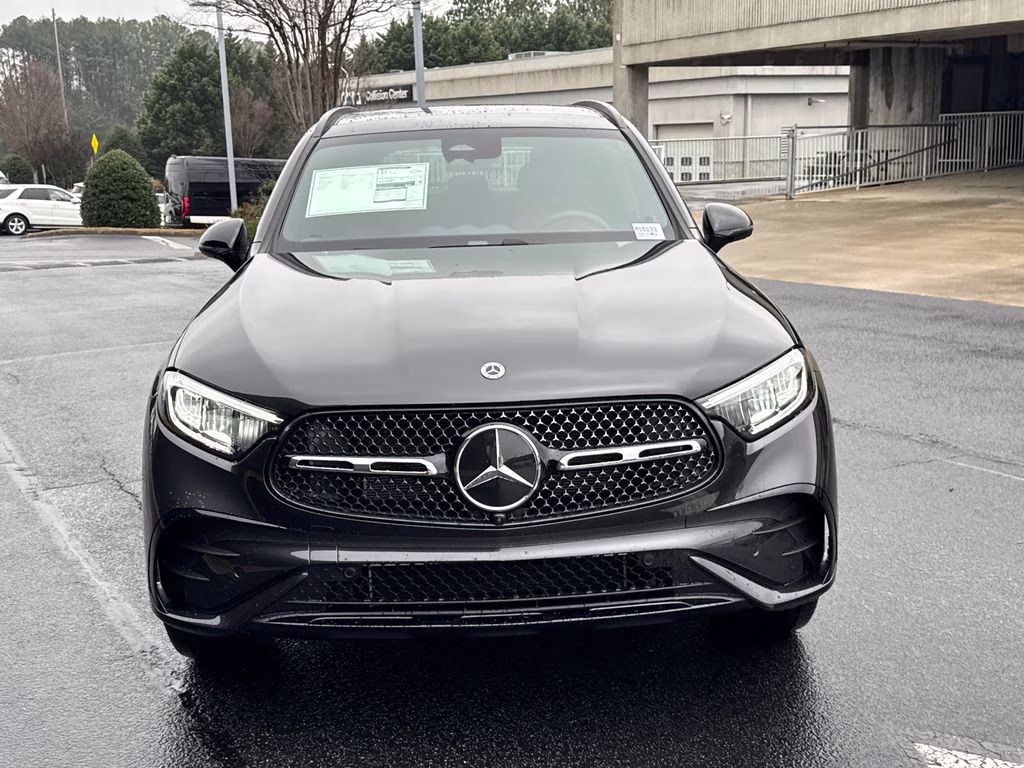 2026 Graphite Mercedes-Benz GLC GLC 300 RWD SUV