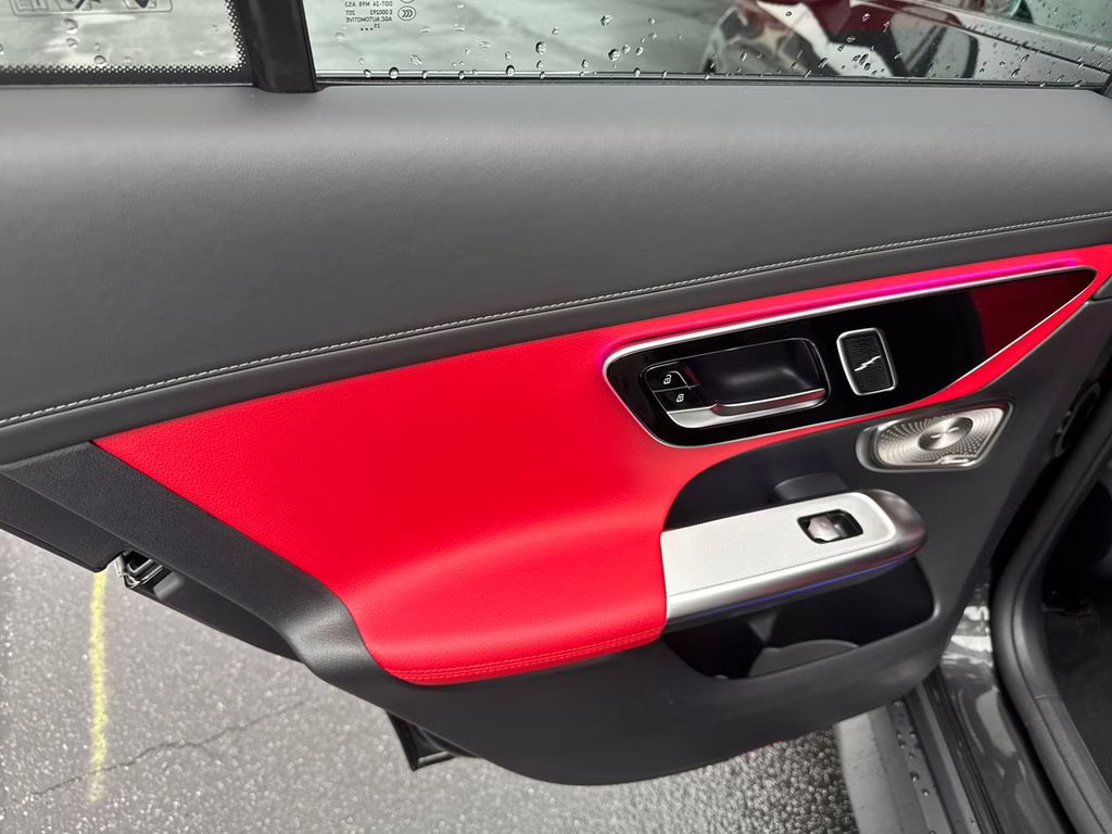 2026 Graphite Mercedes-Benz GLC GLC 300 RWD SUV