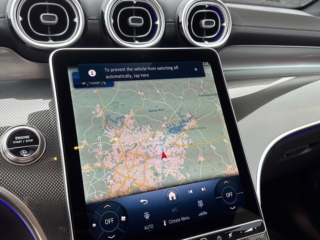 2026 Graphite Mercedes-Benz GLC GLC 300 RWD SUV