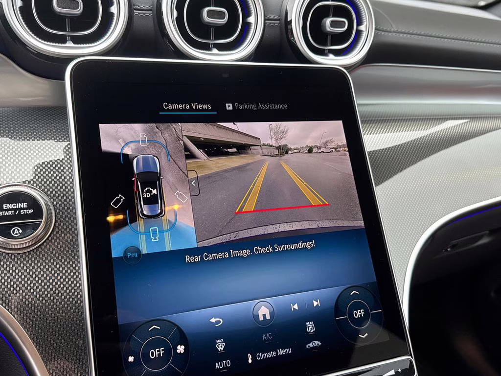 2026 Graphite Mercedes-Benz GLC GLC 300 RWD SUV