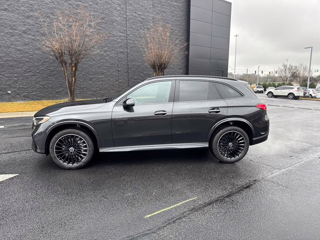 2026 Graphite Mercedes-Benz GLC GLC 300 RWD SUV
