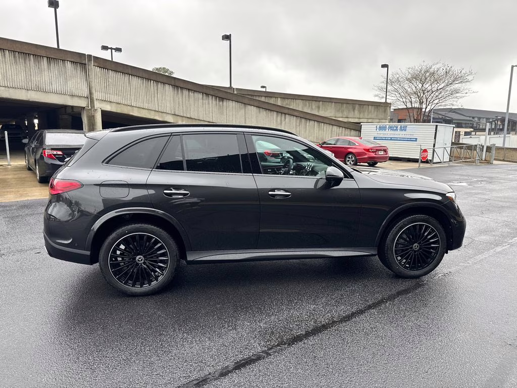 2026 Graphite Mercedes-Benz GLC GLC 300 RWD SUV