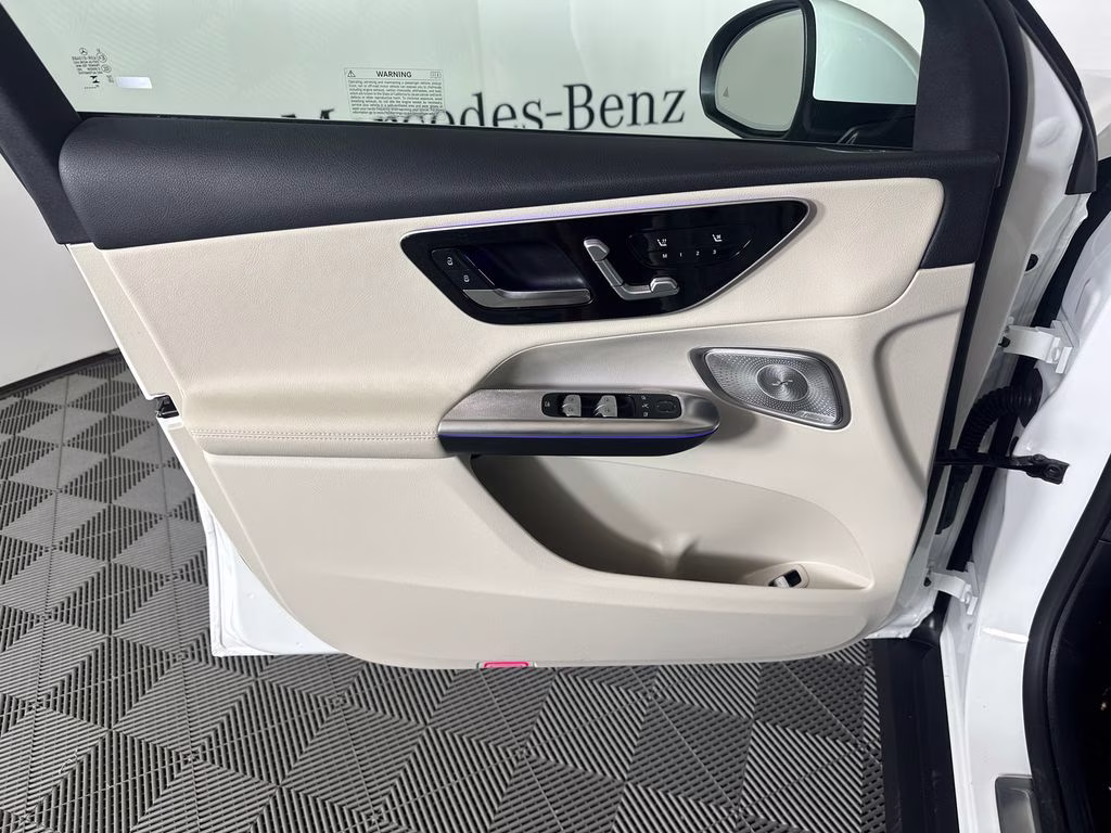 2026 Polar White Mercedes-Benz GLC GLC 300 RWD SUV