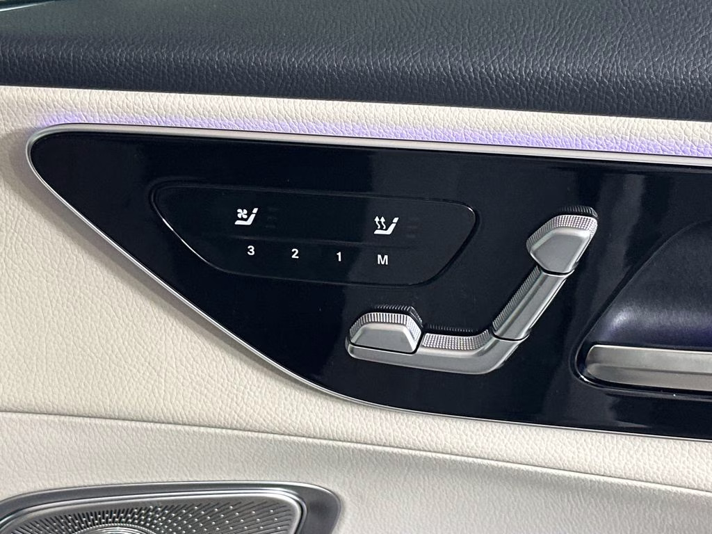 2026 Polar White Mercedes-Benz GLC GLC 300 RWD SUV