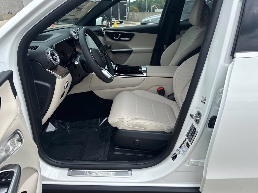 2026 White Mercedes-Benz GLC GLC 300 RWD SUV