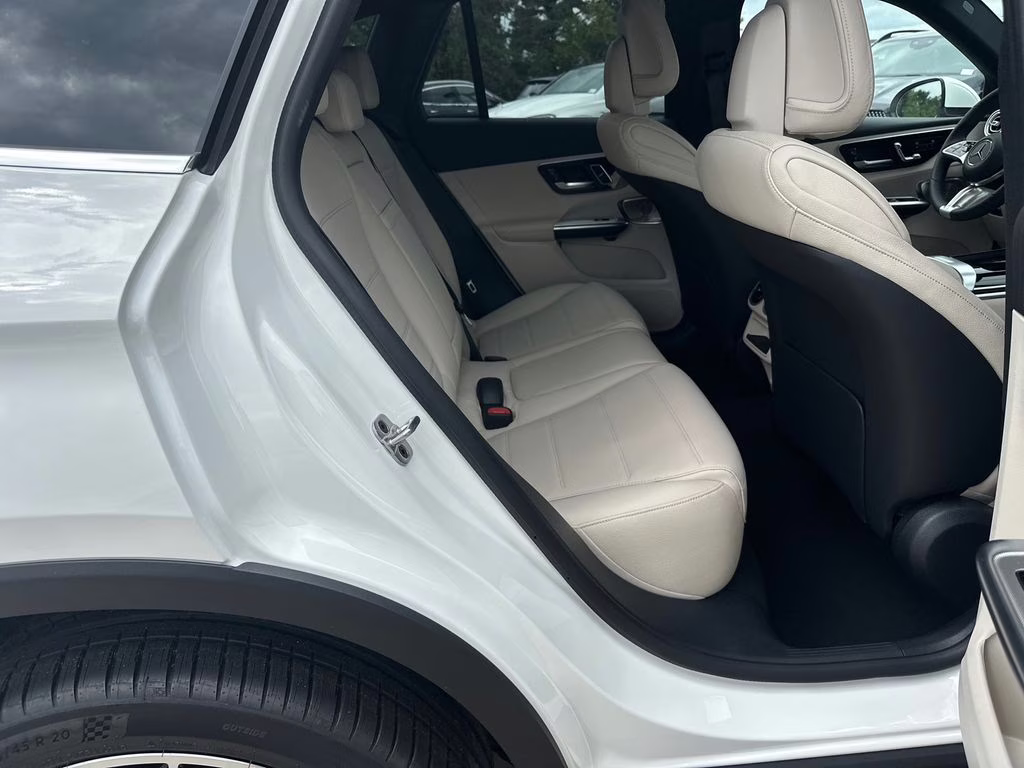 2026 White Mercedes-Benz GLC GLC 300 RWD SUV