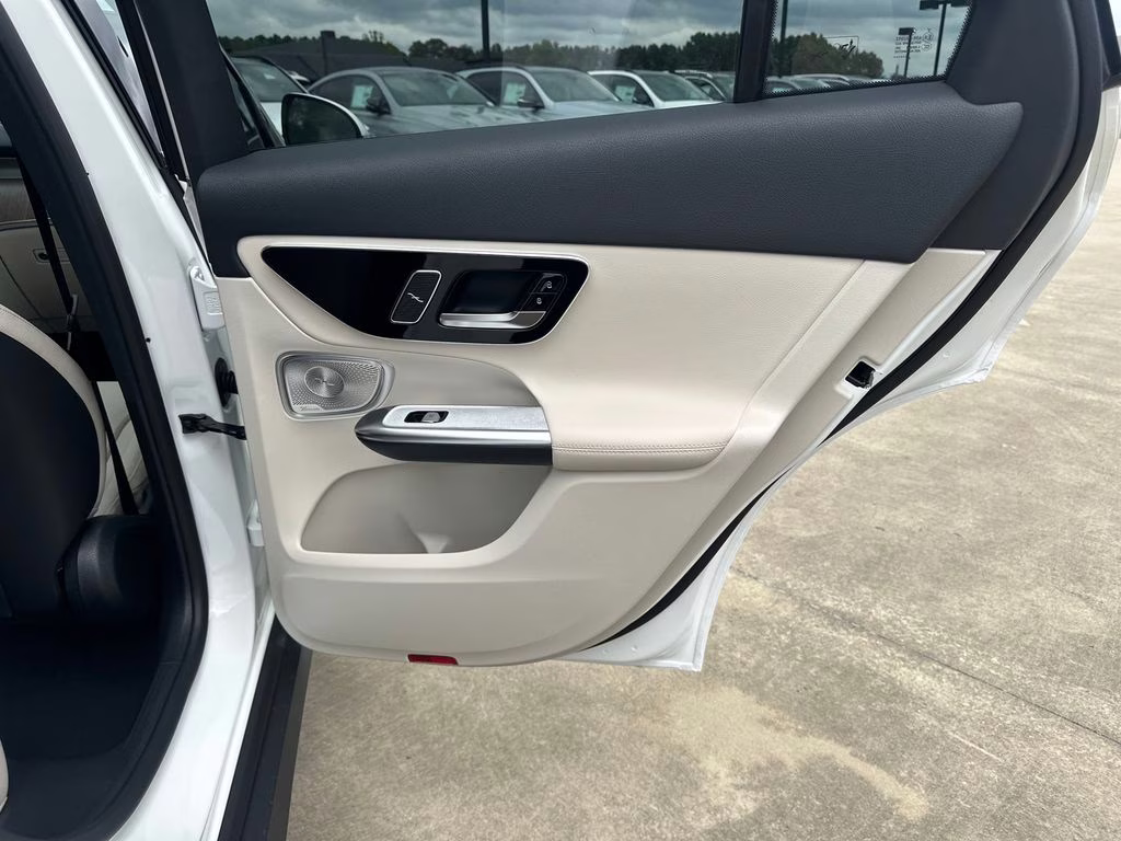 2026 White Mercedes-Benz GLC GLC 300 RWD SUV