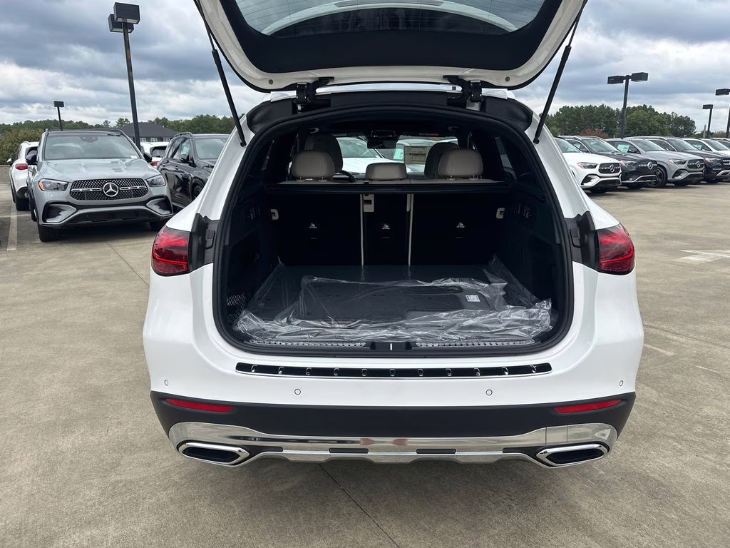 2026 White Mercedes-Benz GLC GLC 300 RWD SUV