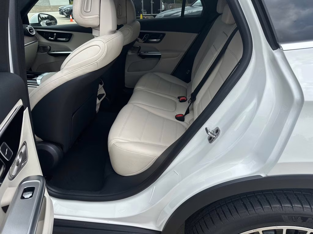 2026 White Mercedes-Benz GLC GLC 300 RWD SUV