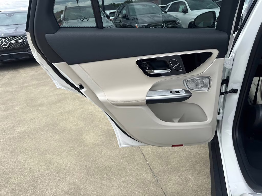 2026 White Mercedes-Benz GLC GLC 300 RWD SUV