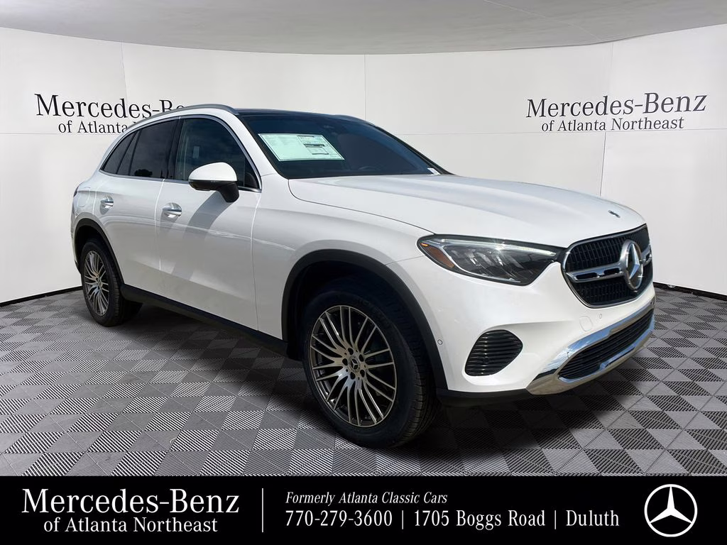 2026 Moonlight Mercedes-Benz GLC GLC 300 RWD SUV