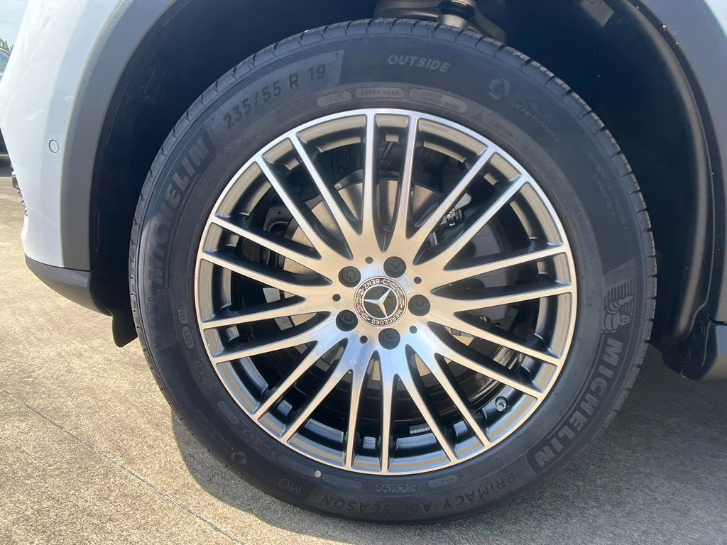 2026 Moonlight Mercedes-Benz GLC GLC 300 RWD SUV