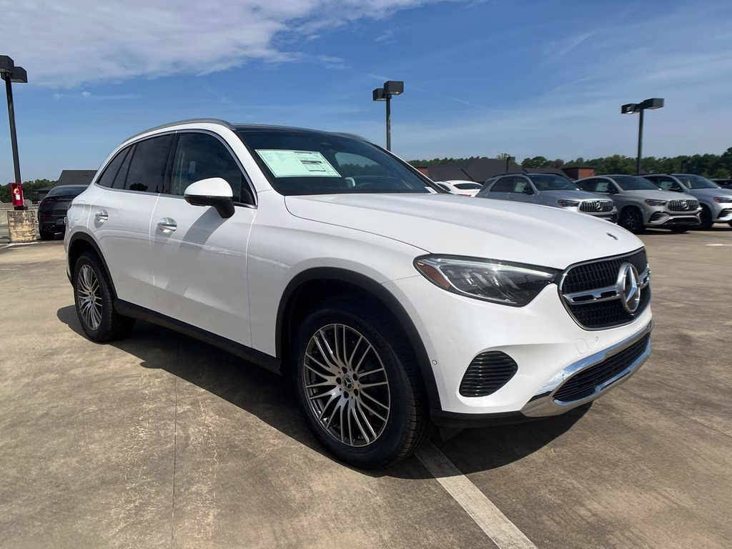 2026 Moonlight Mercedes-Benz GLC GLC 300 RWD SUV