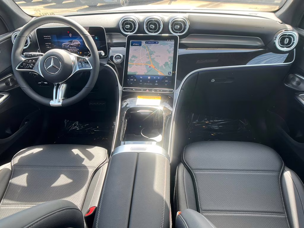 2026 Moonlight Mercedes-Benz GLC GLC 300 RWD SUV