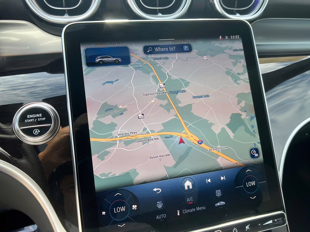 2026 Moonlight Mercedes-Benz GLC GLC 300 RWD SUV